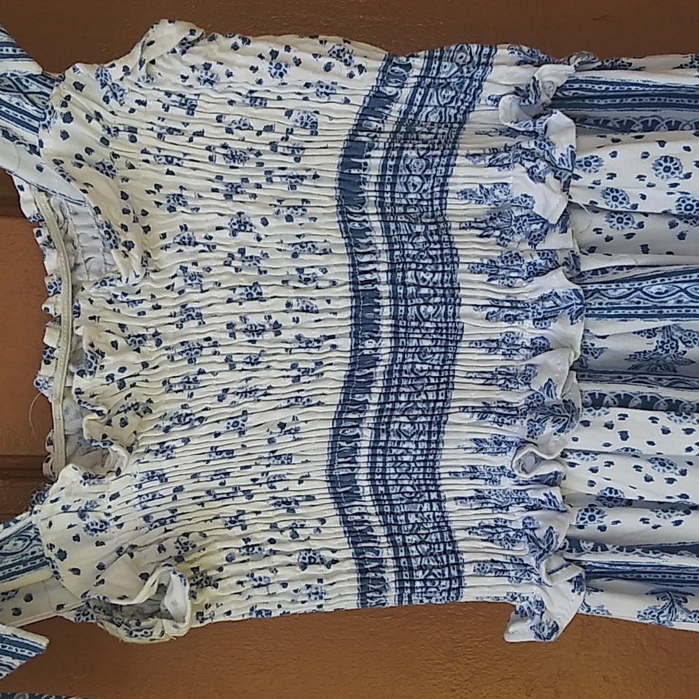 COPY - Zara floral dress